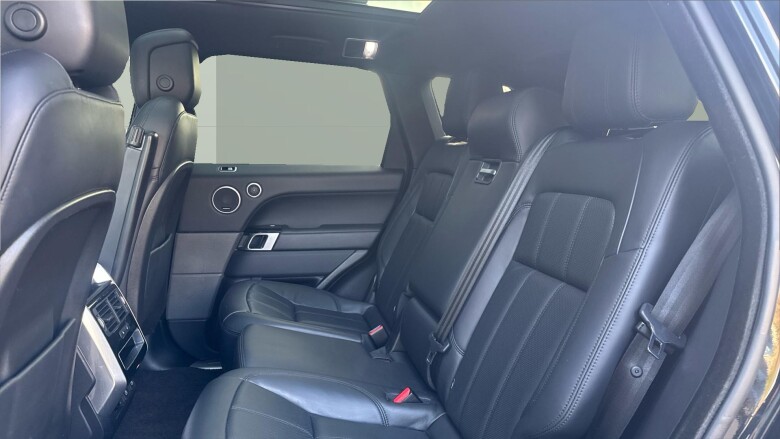 Land Rover Range Rover Sport 3.0 D300 HSE Silver 5dr Auto Diesel Estate